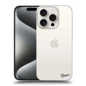 Obal pro Apple iPhone 15 Pro - Clear