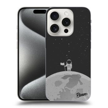 Obal pro Apple iPhone 15 Pro - Astronaut