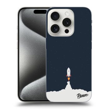 Obal pro Apple iPhone 15 Pro - Astronaut 2
