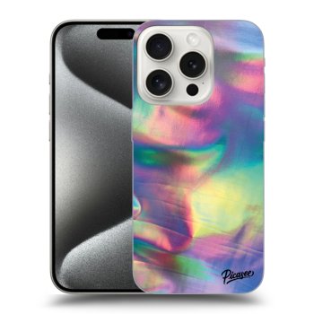 Obal pro Apple iPhone 15 Pro - Holo
