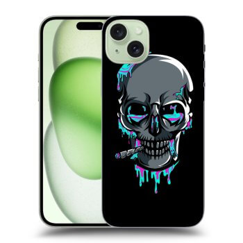 Obal pro Apple iPhone 15 Plus - EARTH - Lebka 3.0