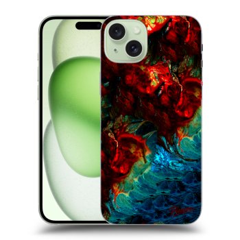 Obal pro Apple iPhone 15 Plus - Universe