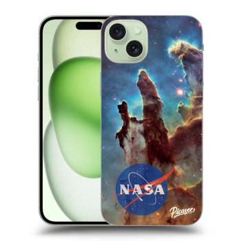 Obal pro Apple iPhone 15 Plus - Eagle Nebula