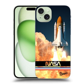 Obal pro Apple iPhone 15 Plus - Space Shuttle