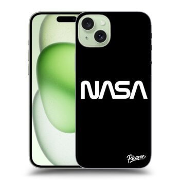 Obal pro Apple iPhone 15 Plus - NASA Basic