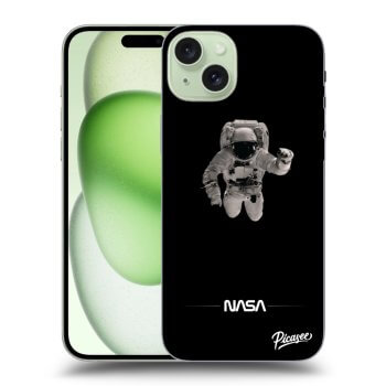 Obal pro Apple iPhone 15 Plus - Astronaut Minimal