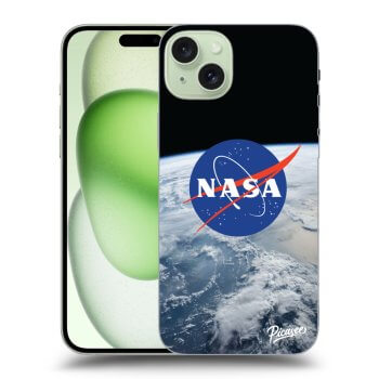 Obal pro Apple iPhone 15 Plus - Nasa Earth