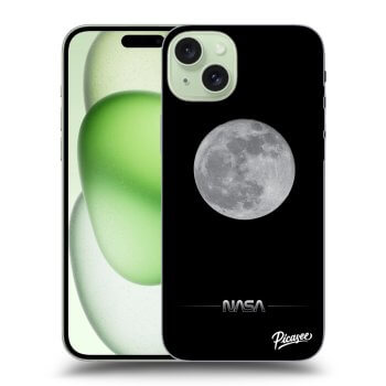 Obal pro Apple iPhone 15 Plus - Moon Minimal