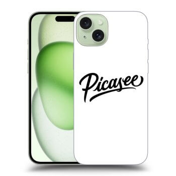 Obal pro Apple iPhone 15 Plus - Picasee - black