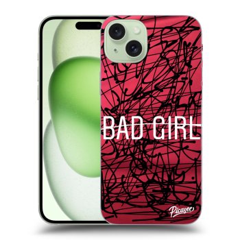 Obal pro Apple iPhone 15 Plus - Bad girl