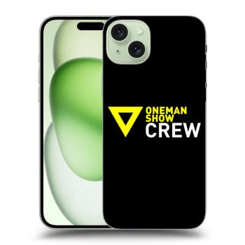 Obal pro Apple iPhone 15 Plus - ONEMANSHOW CREW