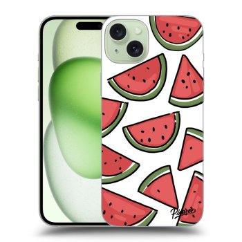 Obal pro Apple iPhone 15 Plus - Melone