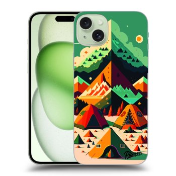 Obal pro Apple iPhone 15 Plus - Alaska