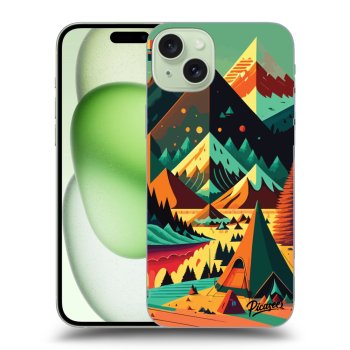 Obal pro Apple iPhone 15 Plus - Colorado