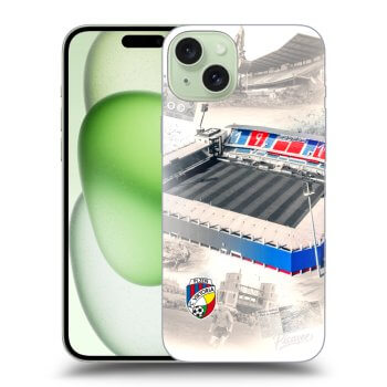 Obal pro Apple iPhone 15 Plus - FC Viktoria Plzeň G
