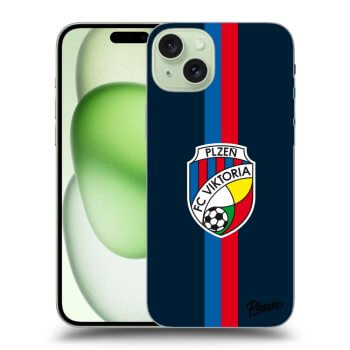 Picasee ULTIMATE CASE MagSafe pro Apple iPhone 15 Plus - FC Viktoria Plzeň H