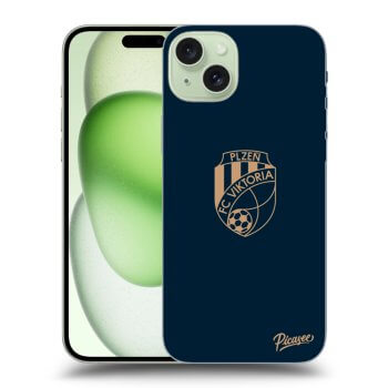 Picasee ULTIMATE CASE MagSafe pro Apple iPhone 15 Plus - FC Viktoria Plzeň I