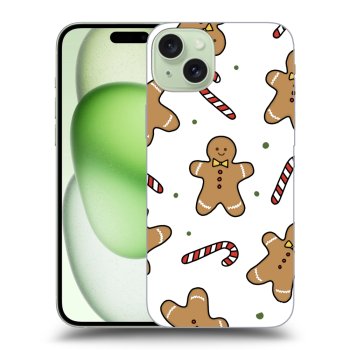 Obal pro Apple iPhone 15 Plus - Gingerbread