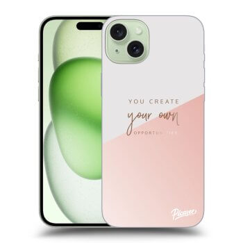 Obal pro Apple iPhone 15 Plus - You create your own opportunities
