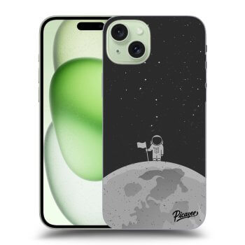 Obal pro Apple iPhone 15 Plus - Astronaut