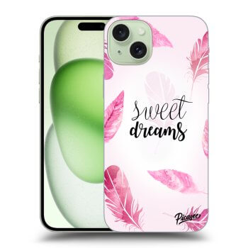 Obal pro Apple iPhone 15 Plus - Sweet dreams