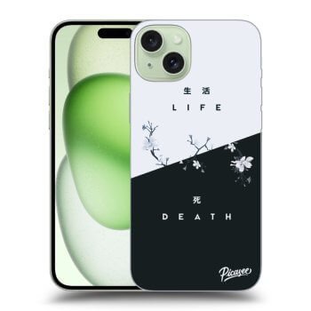 Obal pro Apple iPhone 15 Plus - Life - Death