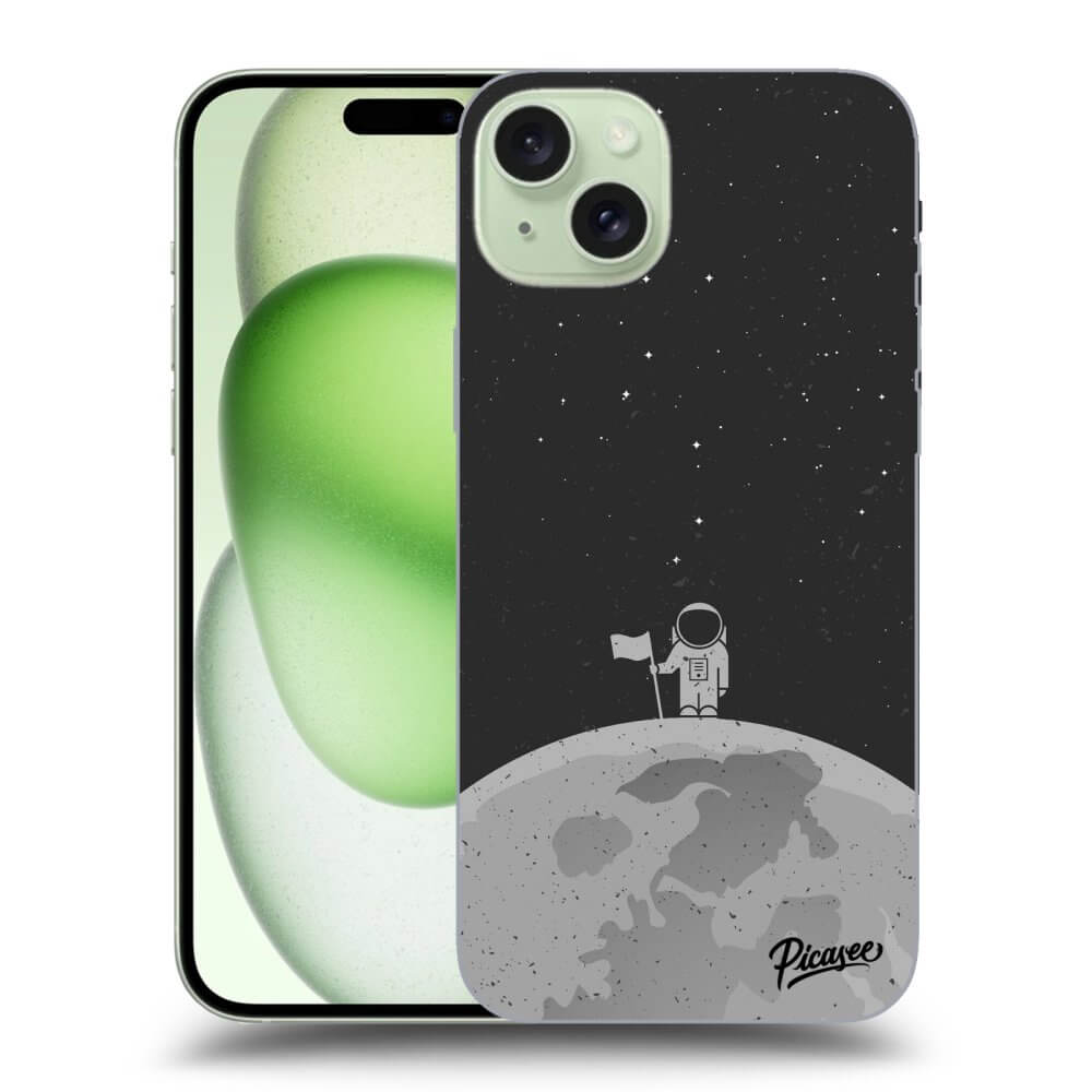 Picasee ULTIMATE CASE MagSafe pro Apple iPhone 15 Plus - Astronaut