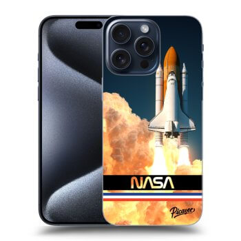 Obal pro Apple iPhone 15 Pro Max - Space Shuttle