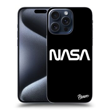 Obal pro Apple iPhone 15 Pro Max - NASA Basic