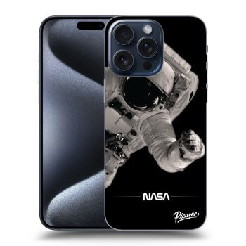 Obal pro Apple iPhone 15 Pro Max - Astronaut Big