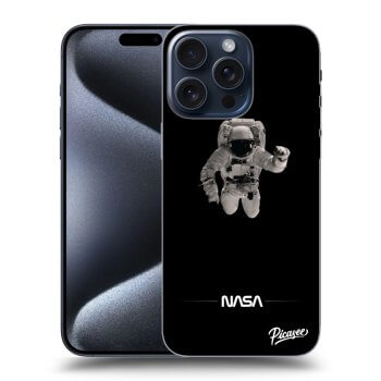 Obal pro Apple iPhone 15 Pro Max - Astronaut Minimal