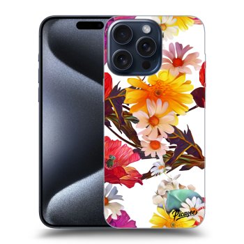Obal pro Apple iPhone 15 Pro Max - Meadow
