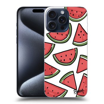 Obal pro Apple iPhone 15 Pro Max - Melone
