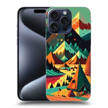 Obal pro Apple iPhone 15 Pro Max - Colorado