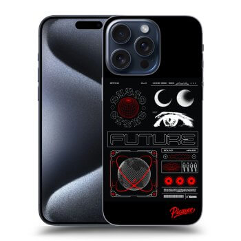 Obal pro Apple iPhone 15 Pro Max - WAVES