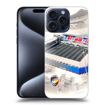 Obal pro Apple iPhone 15 Pro Max - FC Viktoria Plzeň G