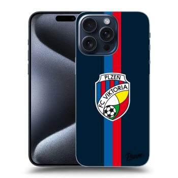 Obal pro Apple iPhone 15 Pro Max - FC Viktoria Plzeň H
