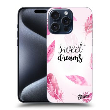 Obal pro Apple iPhone 15 Pro Max - Sweet dreams