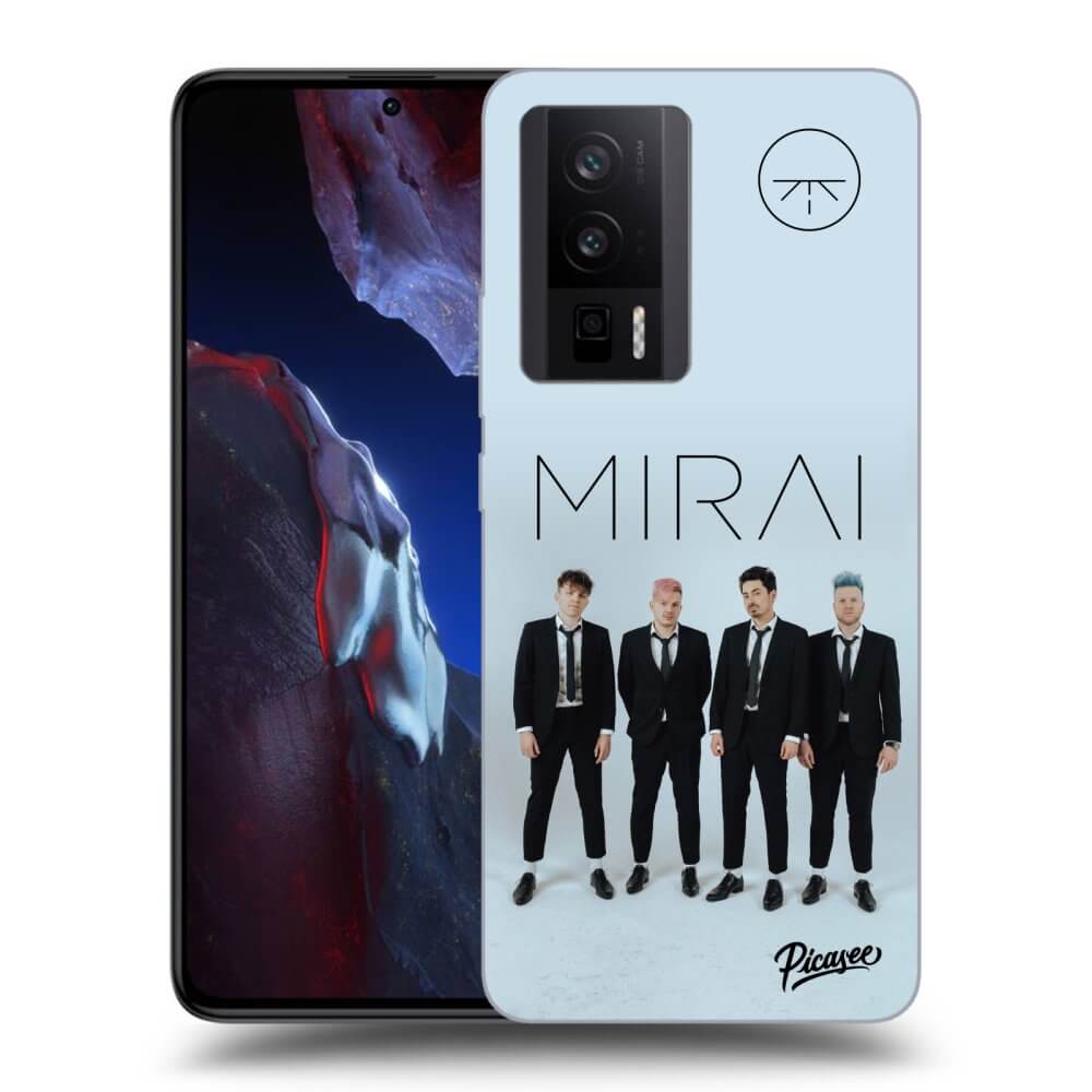 Picasee ULTIMATE CASE pro Xiaomi Poco F5 Pro 5G - Mirai - Gentleman 2