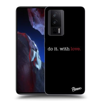 Obal pro Xiaomi Poco F5 Pro 5G - Do it. With love.