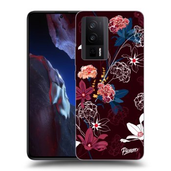 Obal pro Xiaomi Poco F5 Pro 5G - Dark Meadow