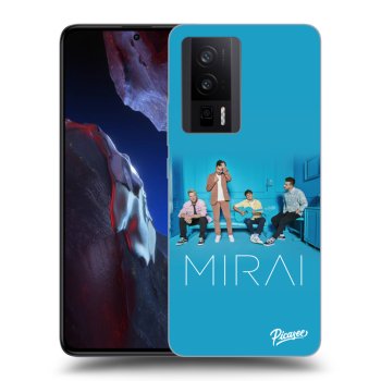 Obal pro Xiaomi Poco F5 Pro 5G - Mirai - Blue