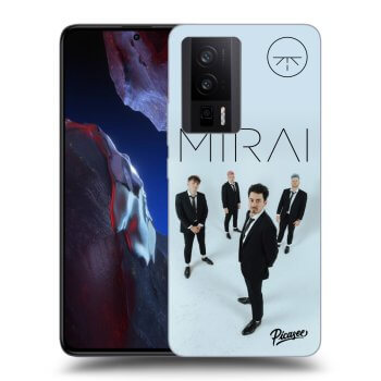 Obal pro Xiaomi Poco F5 Pro 5G - Mirai - Gentleman 1