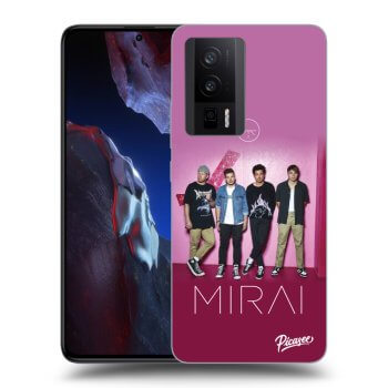 Obal pro Xiaomi Poco F5 Pro 5G - Mirai - Pink