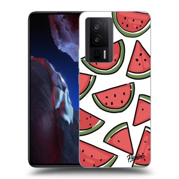 Obal pro Xiaomi Poco F5 Pro 5G - Melone