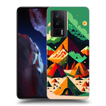 Obal pro Xiaomi Poco F5 Pro 5G - Alaska