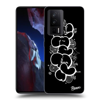 Picasee ULTIMATE CASE pro Xiaomi Poco F5 Pro 5G - Throw UP
