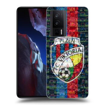 Obal pro Xiaomi Poco F5 Pro 5G - FC Viktoria Plzeň A