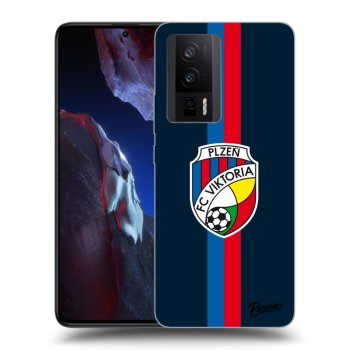 Obal pro Xiaomi Poco F5 Pro 5G - FC Viktoria Plzeň H
