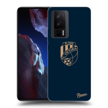 Obal pro Xiaomi Poco F5 Pro 5G - FC Viktoria Plzeň I